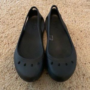 Crocs Ballet Flats